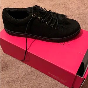 Shoedazzle Black Shoes